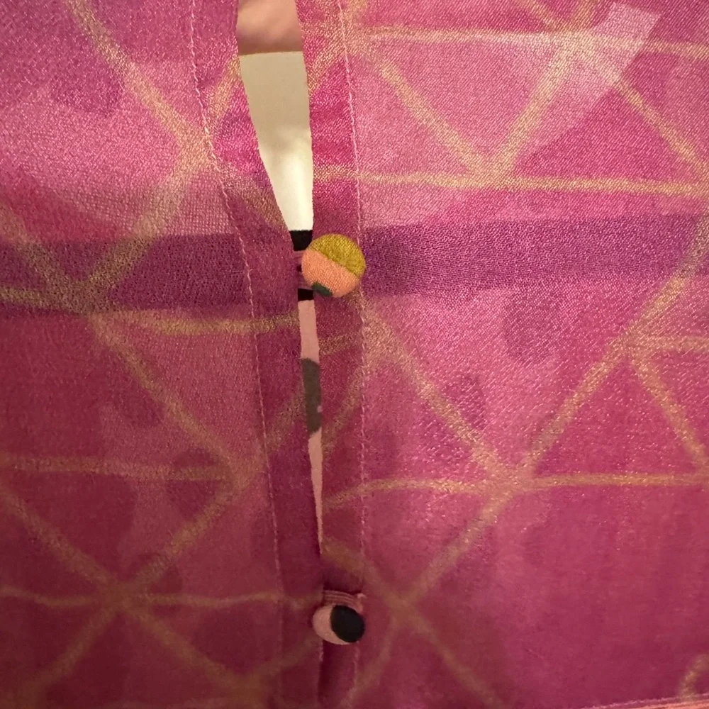 Anthropologie Blank London Miranda Blouse - Picture 4 of 4